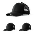 Custom Embroidered Trucker Hat
