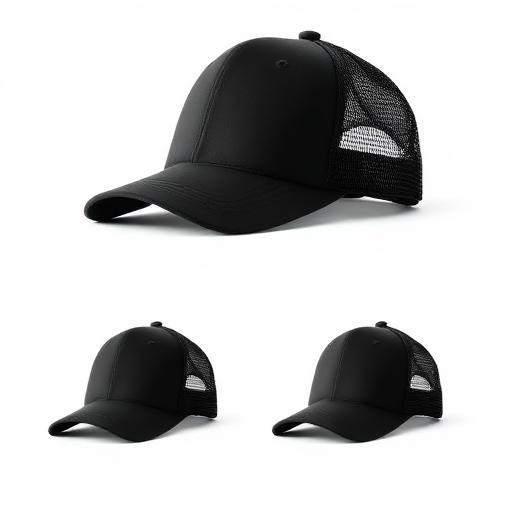 Custom Embroidered Trucker Hat